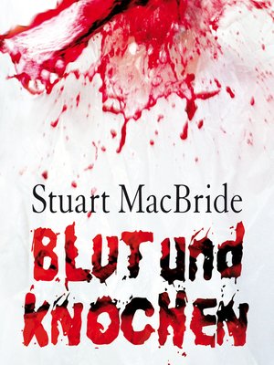 cover image of Blut und Knochen